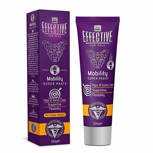 Delibon Effective Mobility Eklem ve Sağlığı Destekleyen Köpek Macunu